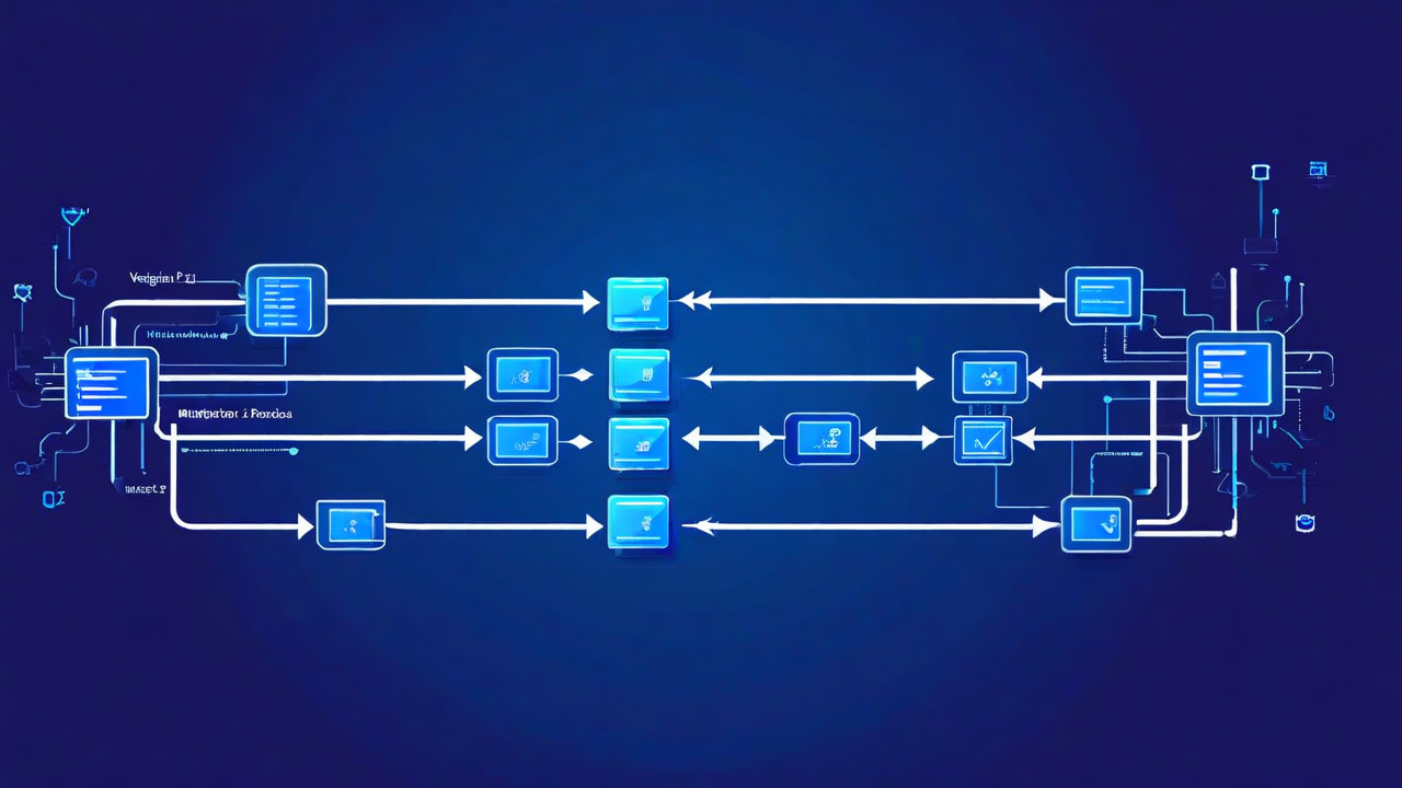 Featured image — API versioning diagram