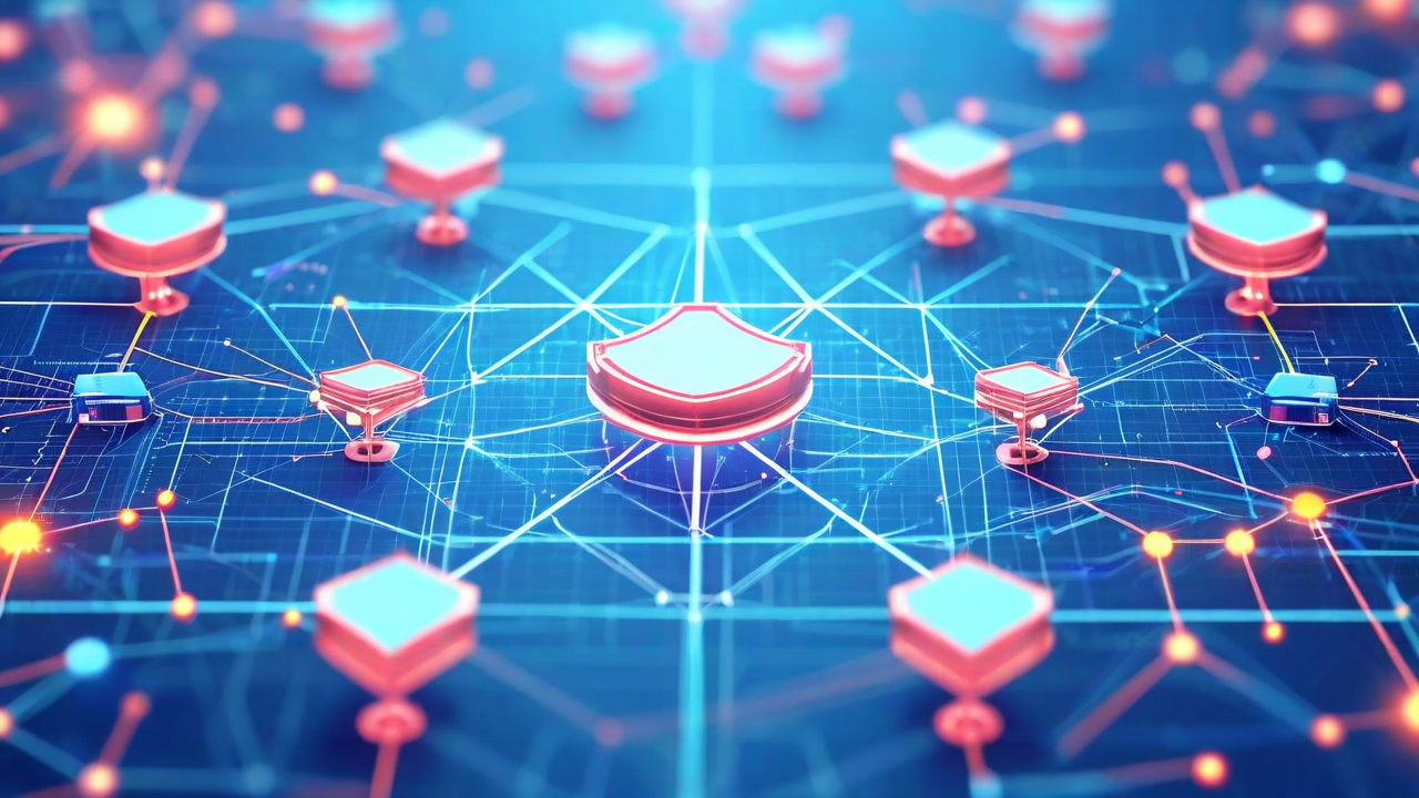 Featured image — service mesh diagram with test boundaries