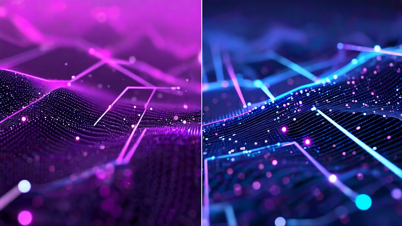 Featured image — side-by-side API query comparison