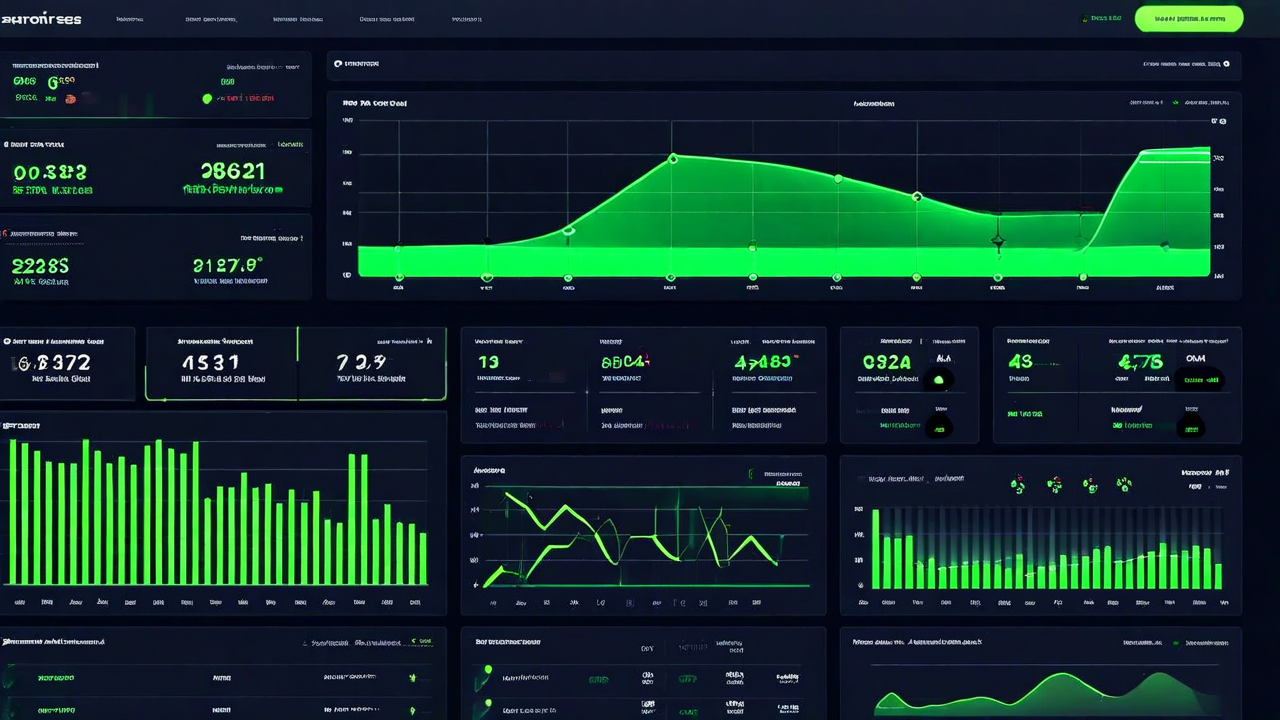 Featured image — monitoring dashboard with alert thresholds